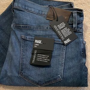 Men’s PAIGE Lennox jeans slim fit - size 34